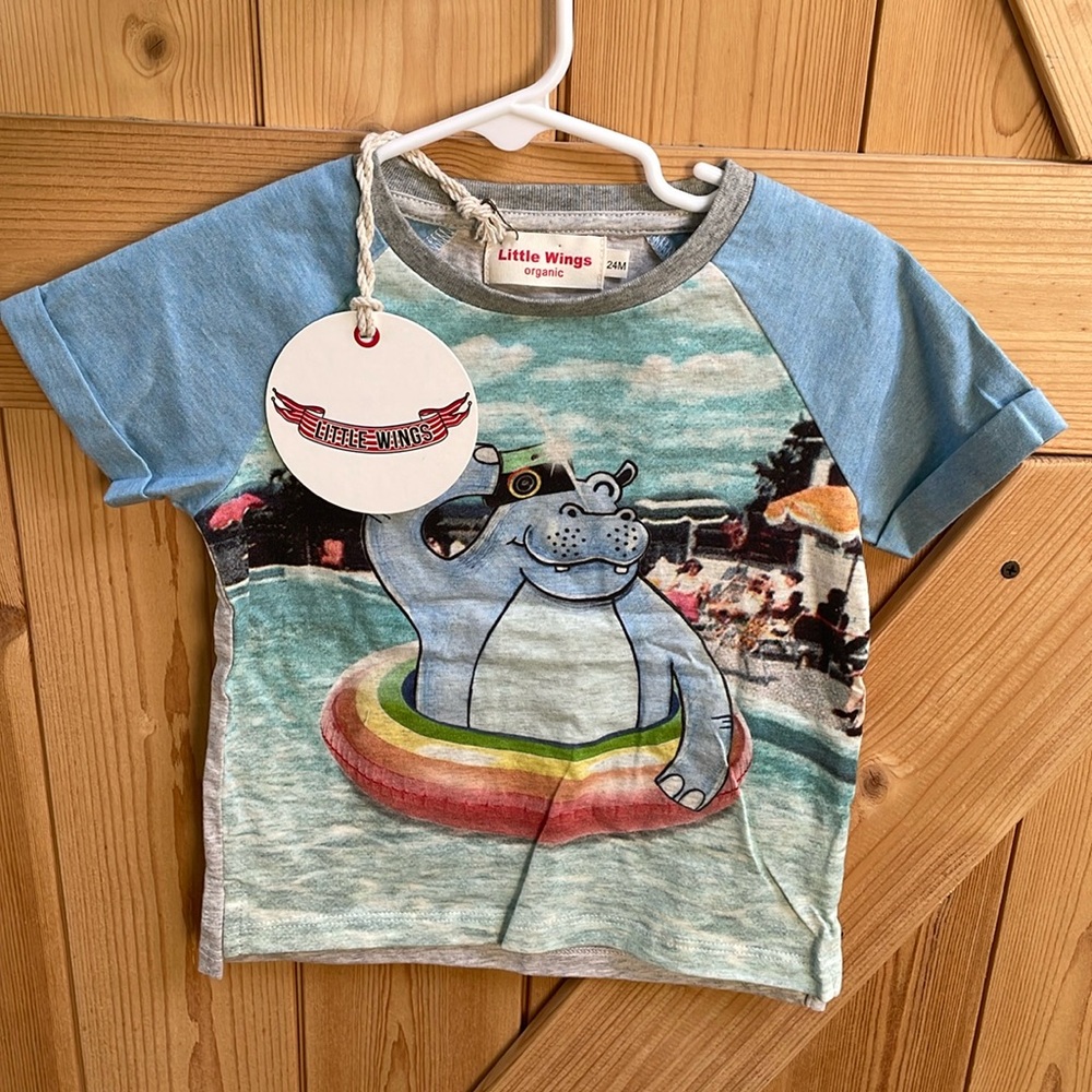 PaperWings - Little Wings T Shirt